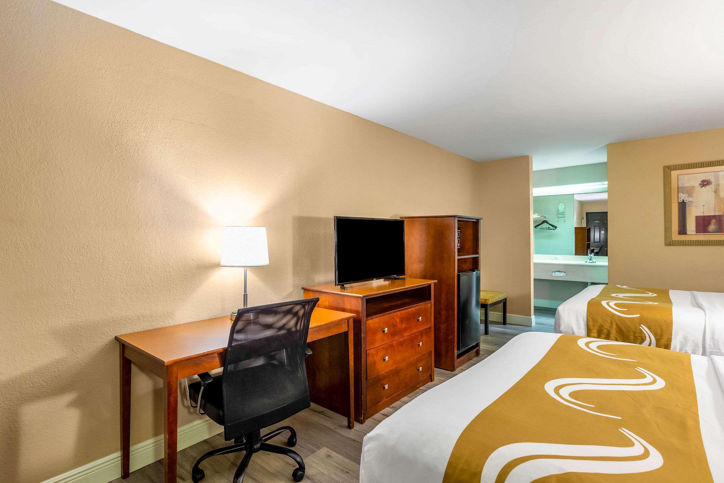 Quality Inn Quincy - Tallahassee West Exterior foto