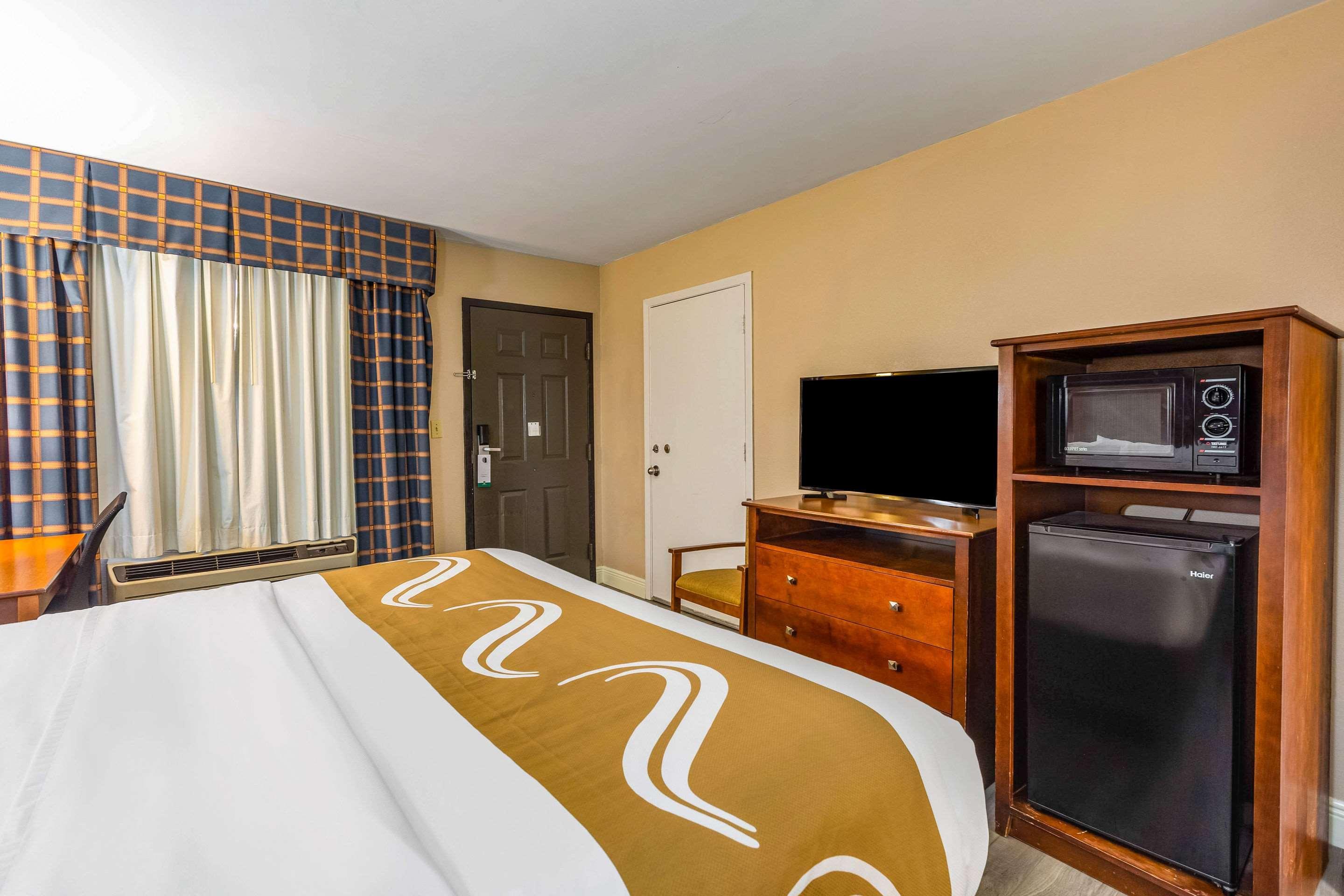 Quality Inn Quincy - Tallahassee West Exterior foto