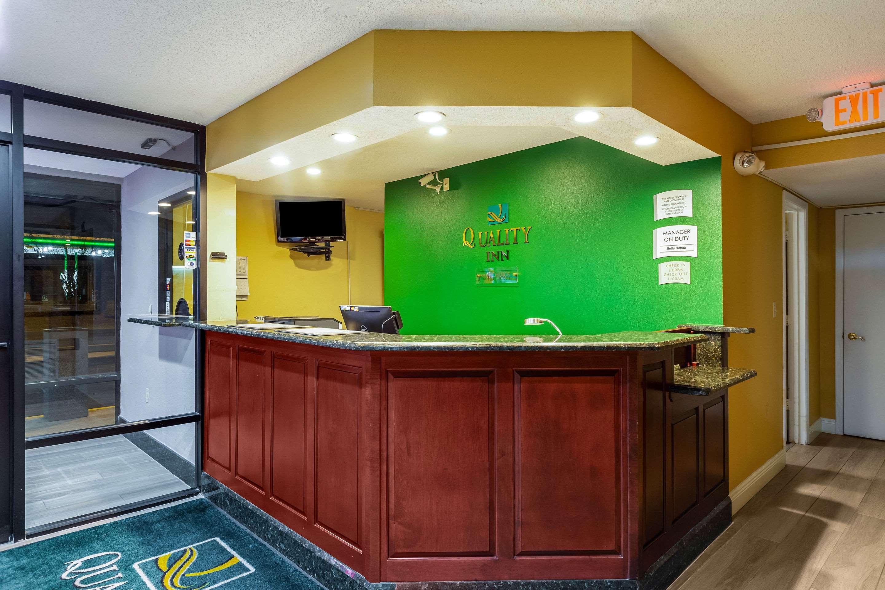 Quality Inn Quincy - Tallahassee West Exterior foto