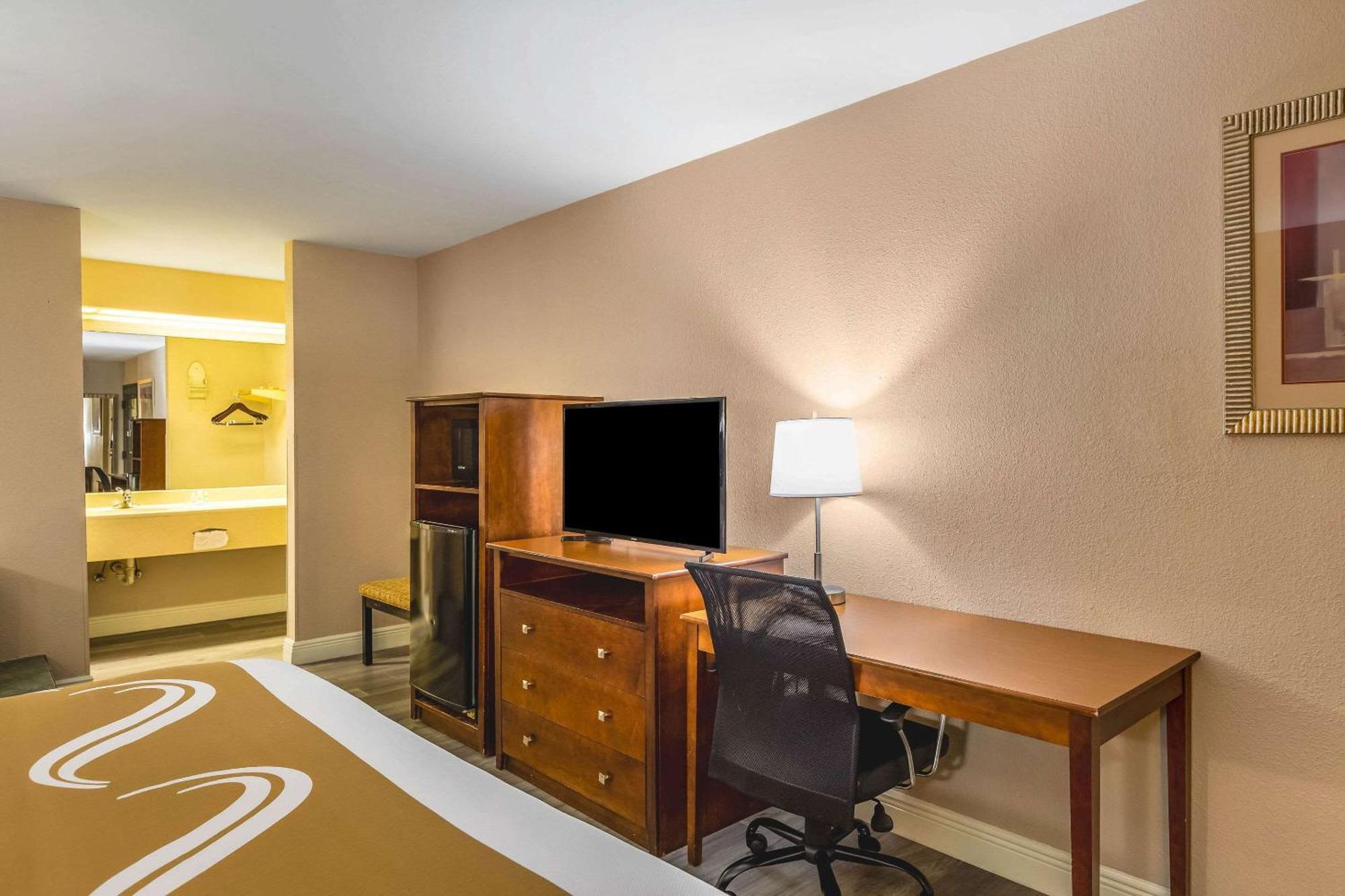 Quality Inn Quincy - Tallahassee West Exterior foto