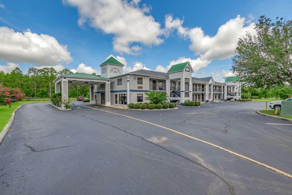 Quality Inn Quincy - Tallahassee West Exterior foto