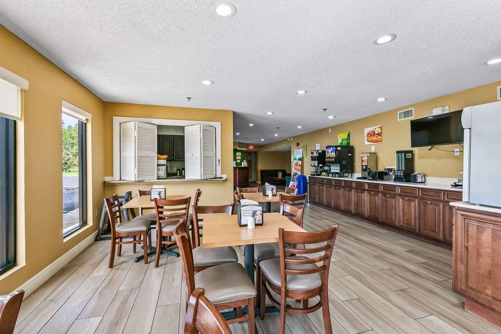 Quality Inn Quincy - Tallahassee West Restaurante foto